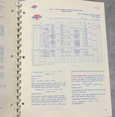 SMACNA HVAC Systems Duct Design 3rd Edition 1990