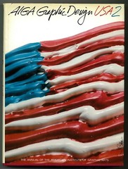 Annual American Institute of Graphic Arts Annual USA:2 Graphic Design 1980-81