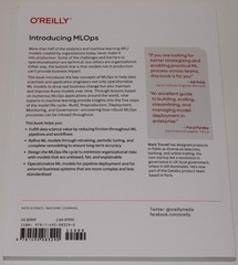Introducing MLOps – O’Reilly – excellent condition