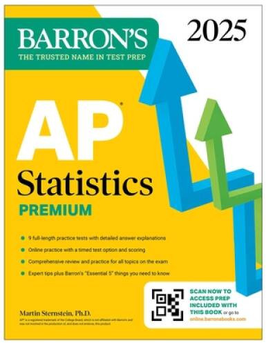 AP Statistics Premium 2025 Pre – GOOD