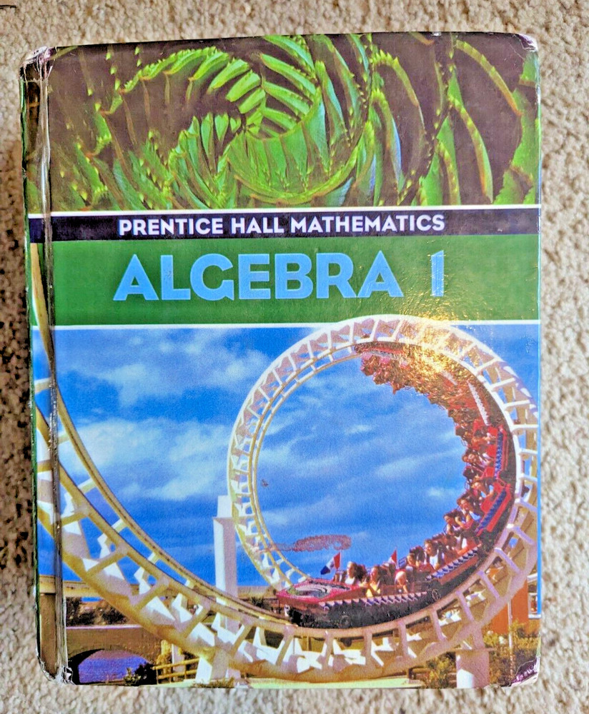 Prentice Hall Algebra 1 by Prentice-Hall Staff (2004, Hardcover)