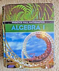 Prentice Hall Algebra 1 by Prentice-Hall Staff (2004, Hardcover)