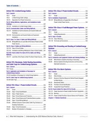 2026 Understanding the NEC, Volume 1 & 2 Textbook Set