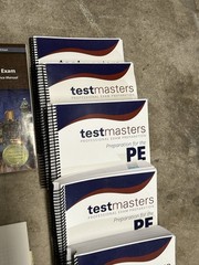 Civil Engineering Reference Manual & Test Prep – 13 Books In All!!!