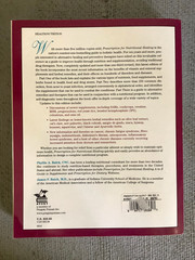 Prescription for Nutritional Healing 3rd Edition, Paperback, by Balch EXCELLENT