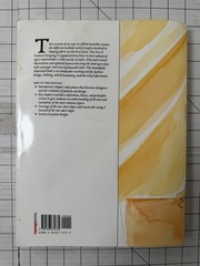 The Art of Fashion Draping by Connie Amaden-Crawford 3rd Edition 2005, TPB