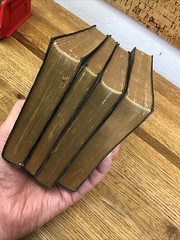 Audels Carpenters and Builders Guide Set Vol 1-4 Vintage 1923 First Printing