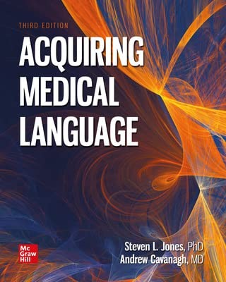 Loose Leaf for Acquiring Medical Language by Andrew Cavanagh
