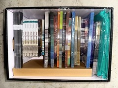 Fountas & Pinnell LLI Teal System Grades 6–12 — Complete 7-Box Set