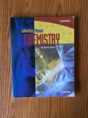 Bob Jones University BJU Chemistry Set with Tests and Test Answer Key