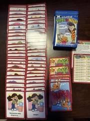 Changing Verbs To Nouns Fun Deck #FD-48 Pre-Owned