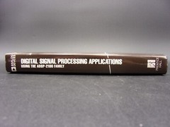 Digital Signal Processing Applications Using the ADSP-2100 Family Analog Devices