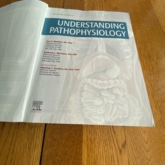 Understanding Pathophysiology 7th Edition Paperback