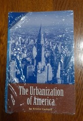 Pearson Scott Foresman Social Studies Gr 5 8C 6pk The Urbanization Of America