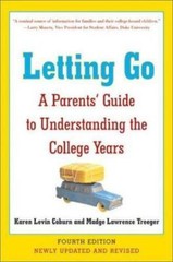 Letting Go: A Parents’ Guide to Understanding the- paperback, 0060521260, Coburn