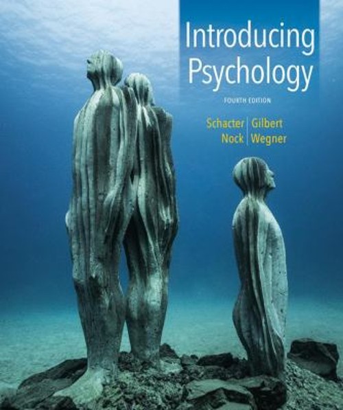 Introducing Psychology Paperback