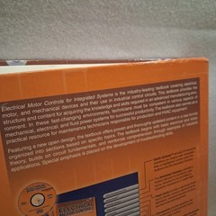Electrical Motor Controls for Integrated Systems 5th Ed Textbook Gary Rockis ATP