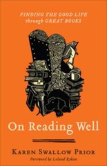 On Reading Well, Prior, 9781587435836