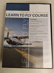 Sport’s Complete Learn To Fly Course Dvd Private Pilot License Dvd Set