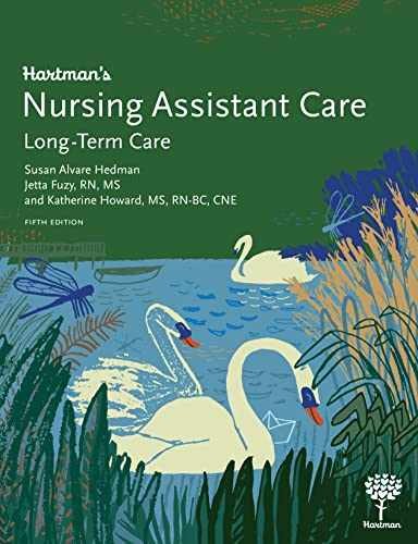 Hartman’s Nursing Assistant – Paperback, by Susan Alvare Hedman; – Acceptable w
