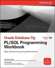 Oracle Database 11g Pl/Sql Programming Workbook… – Mclaughlin, Michael