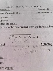 GRE Math Workbook Eleventh Edition Please Read