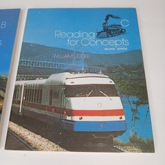 Reading For Concepts B & C Second Edition Elementary School By William Liddle