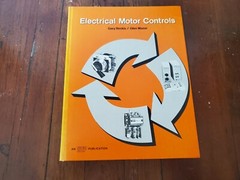 Electrical Motor Controls Gary Rockis Glen Mazur 1982 Hard Cover