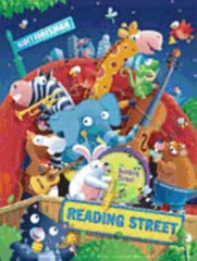 READING 2008 STUDENT EDITION (HARDCOVER) GRADE 1.5