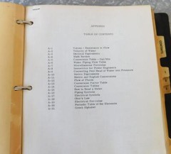 Los Angeles DWP Dept Water & Power Mechanical Repair Power Plants, Stations 1971