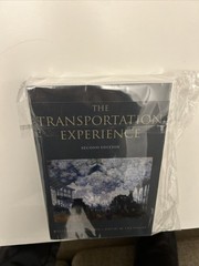 The Transportation Experience – 9780199862719