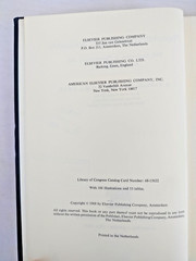 Photoluminescence of Solutions by C. A. Parker, Elsevier, 1968, Hardcover