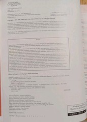 Mandell, Douglas & Bennett Principles & Practice of Infectious Disease Vol 1 & 2