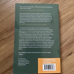 A Concise History of Germany (Cambridge Concise Histories)