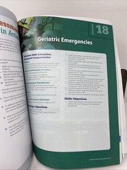 Emergency Medical Responder 6th Ed 2018 AAOS Andrew Pollak w/ Unused Access Code