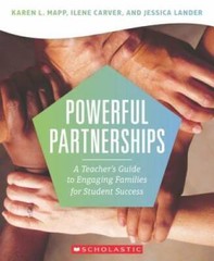 Powerful Partnerships: A Teacher’s Guide to Engaging Families for St – VERY GOOD