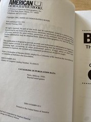 BEYOND MIND GAMES: THE MARKETING POWER OF PSYCHOGRAPHICS By Rebecca Piirto