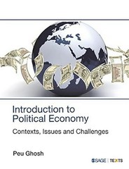 Introduction to Political Economy by Peu Ghosh 9789354792311