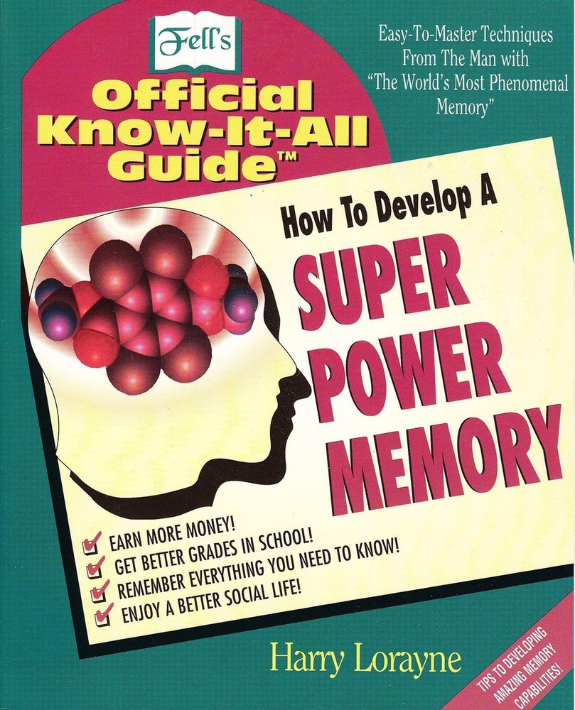 Fell’s Super Power Memory