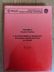 A Practical Guide to Equipment, Processes and Productivity : Powder Coating