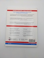 Nursing Assistants : A Basic Study Guide – Paperback Beverly Robertson