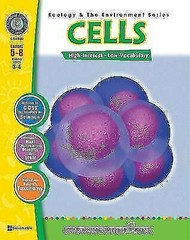 Cells Gr. 5-8 – Classroom Complete Pre- 9781553193685, perfect paperback, Wagner