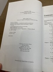 Contextual Negotiation Facilitated Procedures…Carolina Academic Press Lawton