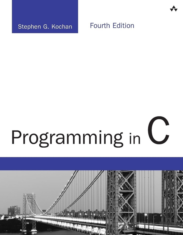 Programming in C (Developer’s Library)