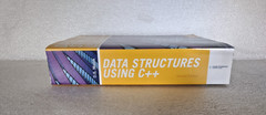 “Data Structures Using C++” 2nd Edition by D.S. Malik – New — FREE SHIPPING