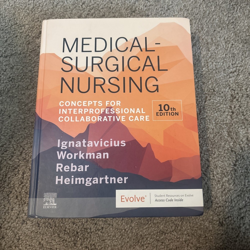 Medical-Surgical Nursing : Concepts for Interprofessional Collaborative Carel