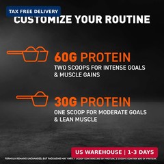 Super Advanced Whey Protein, Chocolate, 1.78 lbs | Flavor: Chocola
