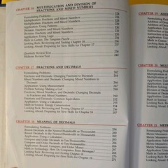 Laidlaw Mathematics Grade 9 From 1987