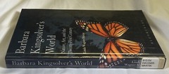BARBARA KINGSOLVER’S WORLD: NATURE, ART, AND THE Linda Wagner-martin Ex Library