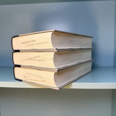 MCGILL’S SURVEY OF CINEMA , SILENT FILMS , THREE VOLUME SET ; HARDCOVER